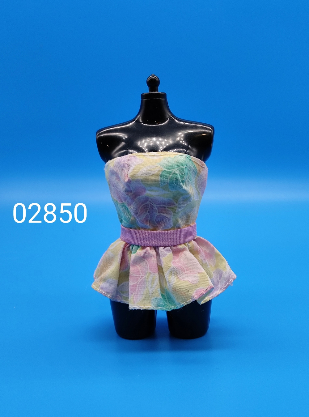 Одежда для куклы Барби винтаж топ 02850