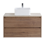 Тумба подвесная под столешницу BelBagno KRAFT-900-2C-SO-RT