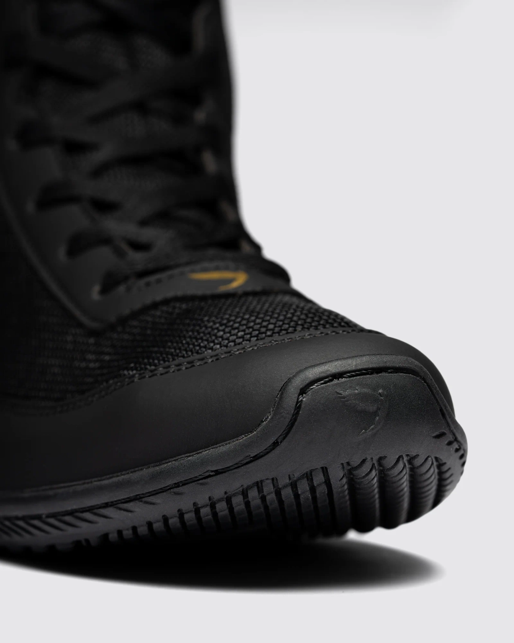 Боксёрки Fly TEMPEST BOOTS - Black/Gold