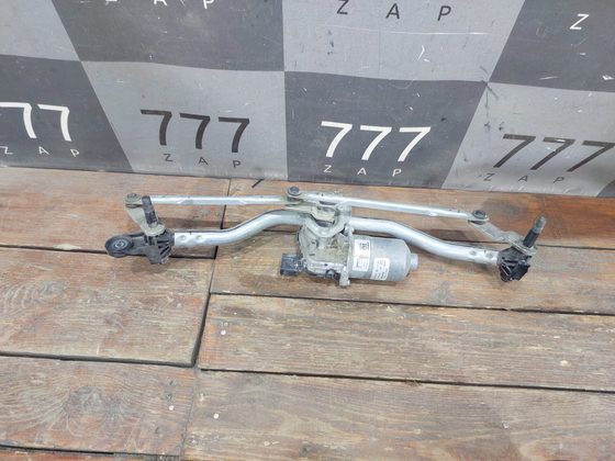 Трапеция стеклоочистителей Haval Jolion 21-нв Б/У Оригинал 5205100XST01A