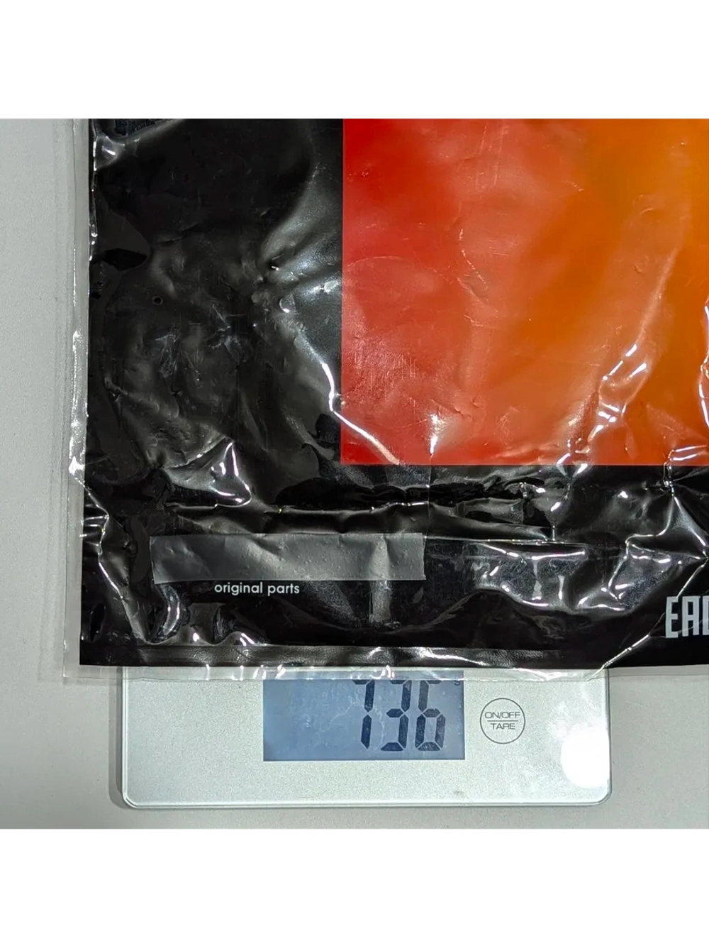 +t Венец, звезда ведомая (420-46) 4х70х54