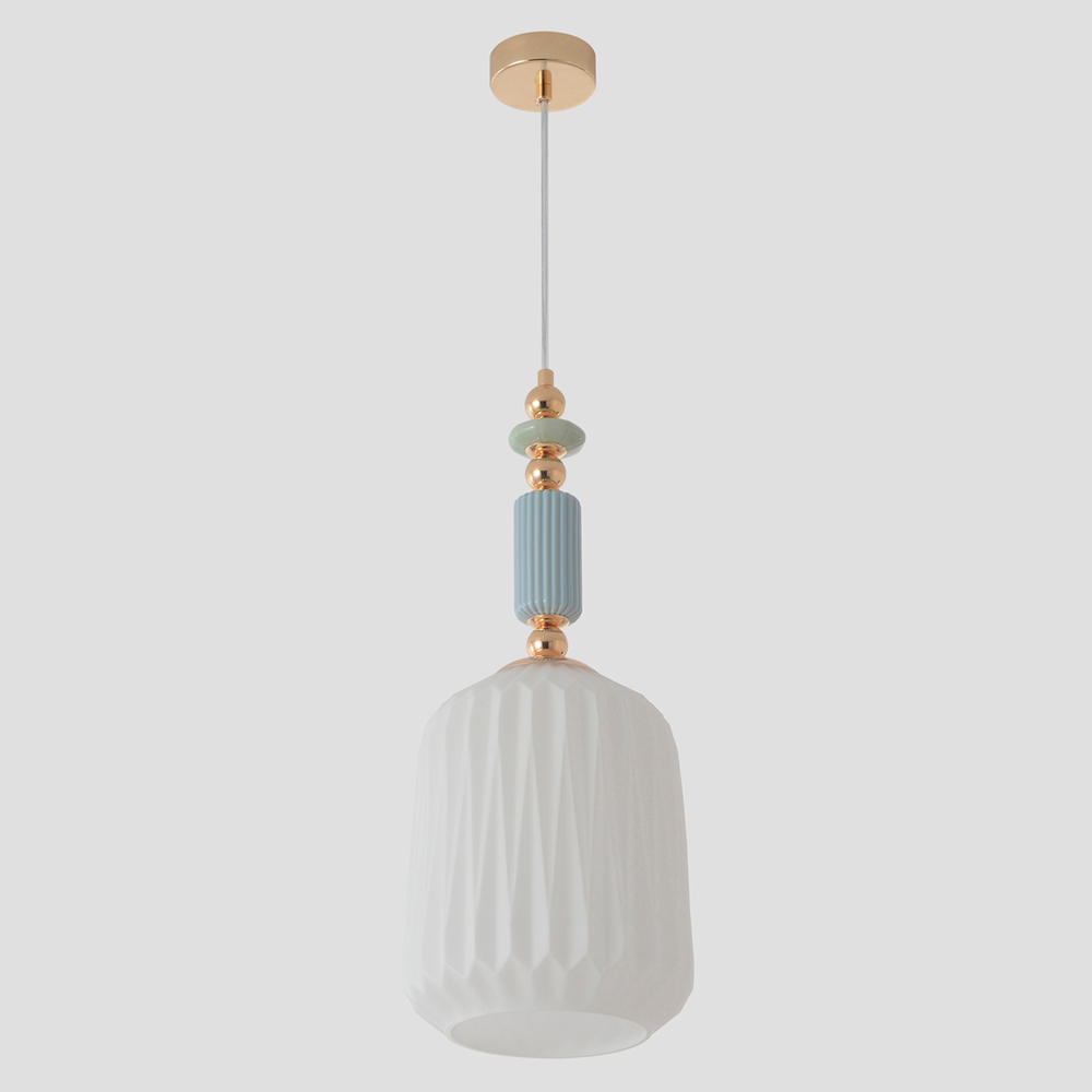 Светильник подвесной Crystal Lux MERINGUE SP1.2