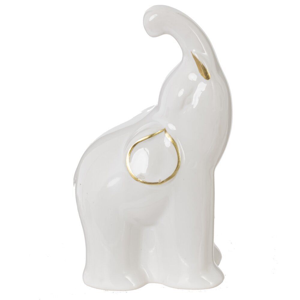 GAEM Набор из 2-х фигурок декоративных "Слон", L14 W4,5 H14 см