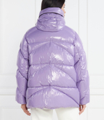 Пуховая куртка Pinko - фиолетовый(101695 A11L)