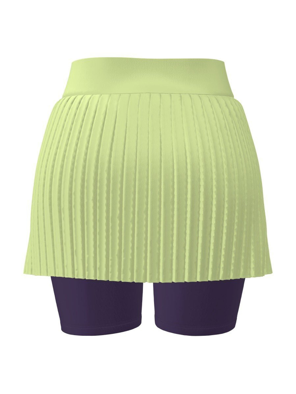 ОДЕЖДА ДЛЯ ТЕННИСА Женская, Юбка SEVENSIX MARGO SKIRT .