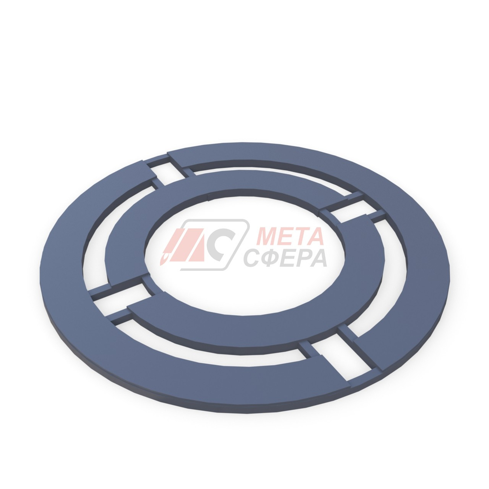 Приствольная решётка Аим