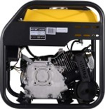Генератор бензиновый HUTER DN 5500 i инверторный 64/10/29