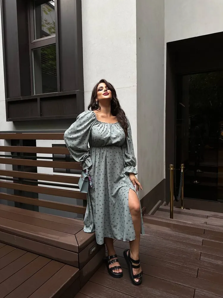 Платье УК-1118-1 Fabrika