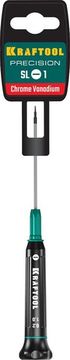 KRAFTOOL Precision SL1.0, отвертка для точных работ (25681-1.0)