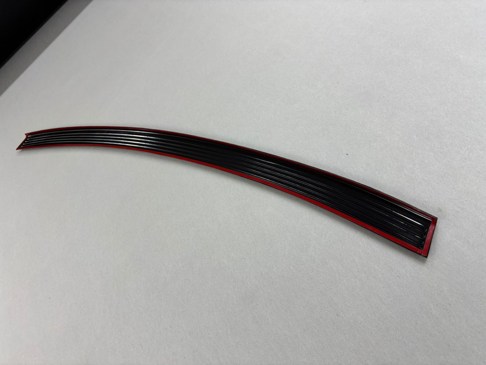 Накладка на Хавал Ф7