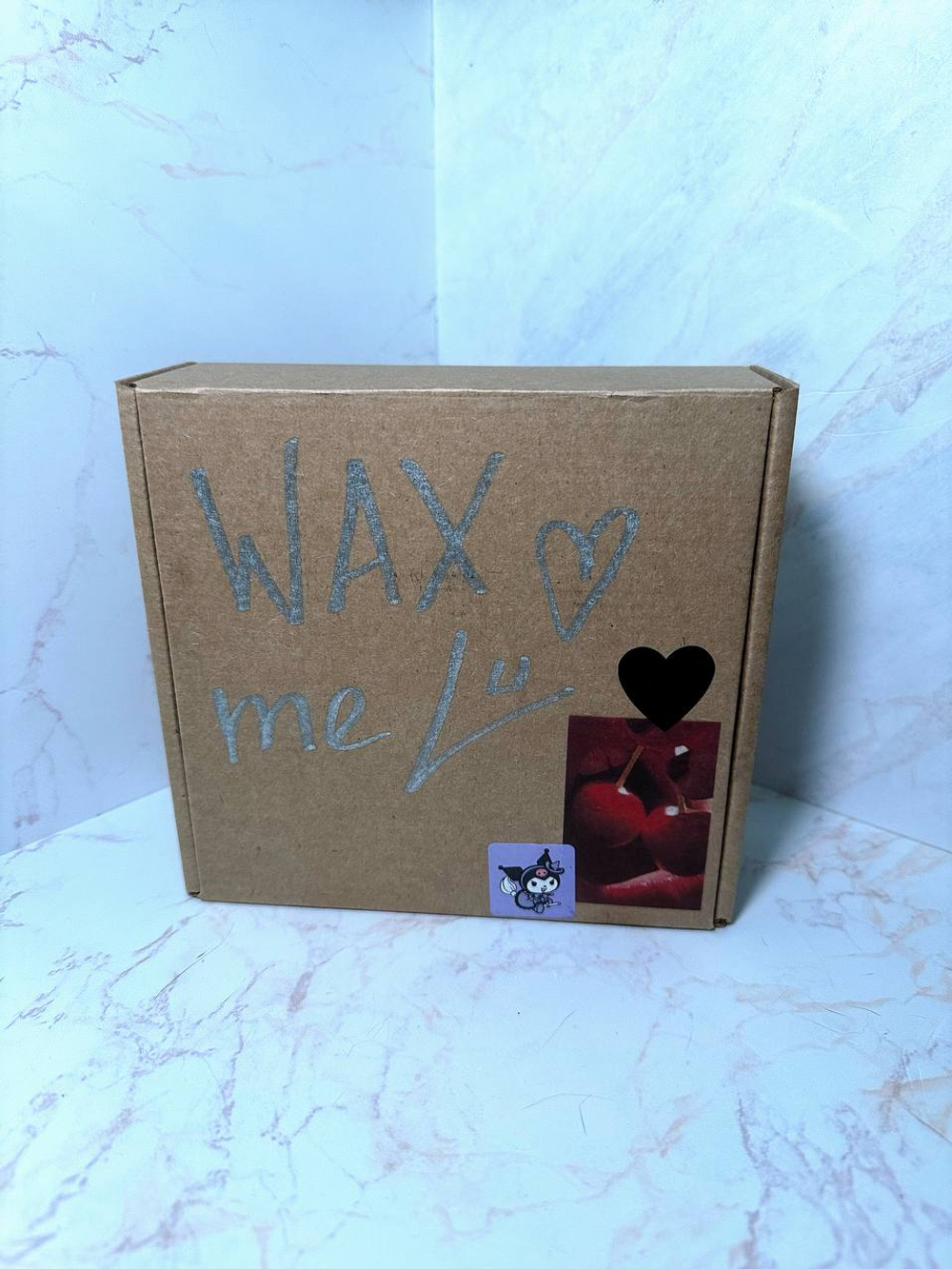 Набор "Все и сразу" Luna свечи для waxplay