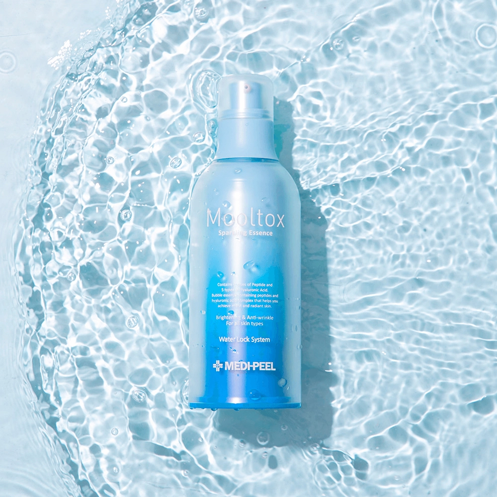 Эссенция для лица Medi-Peel Aqua Mooltox Sparkling Essence 100 мл