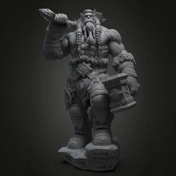 Thrall - World of Warcraft