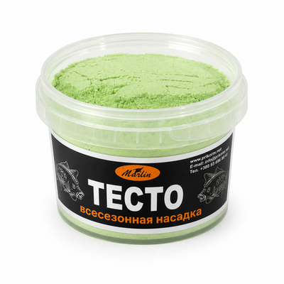 Арома - FLUO Тесто "MARLIN" Конопля