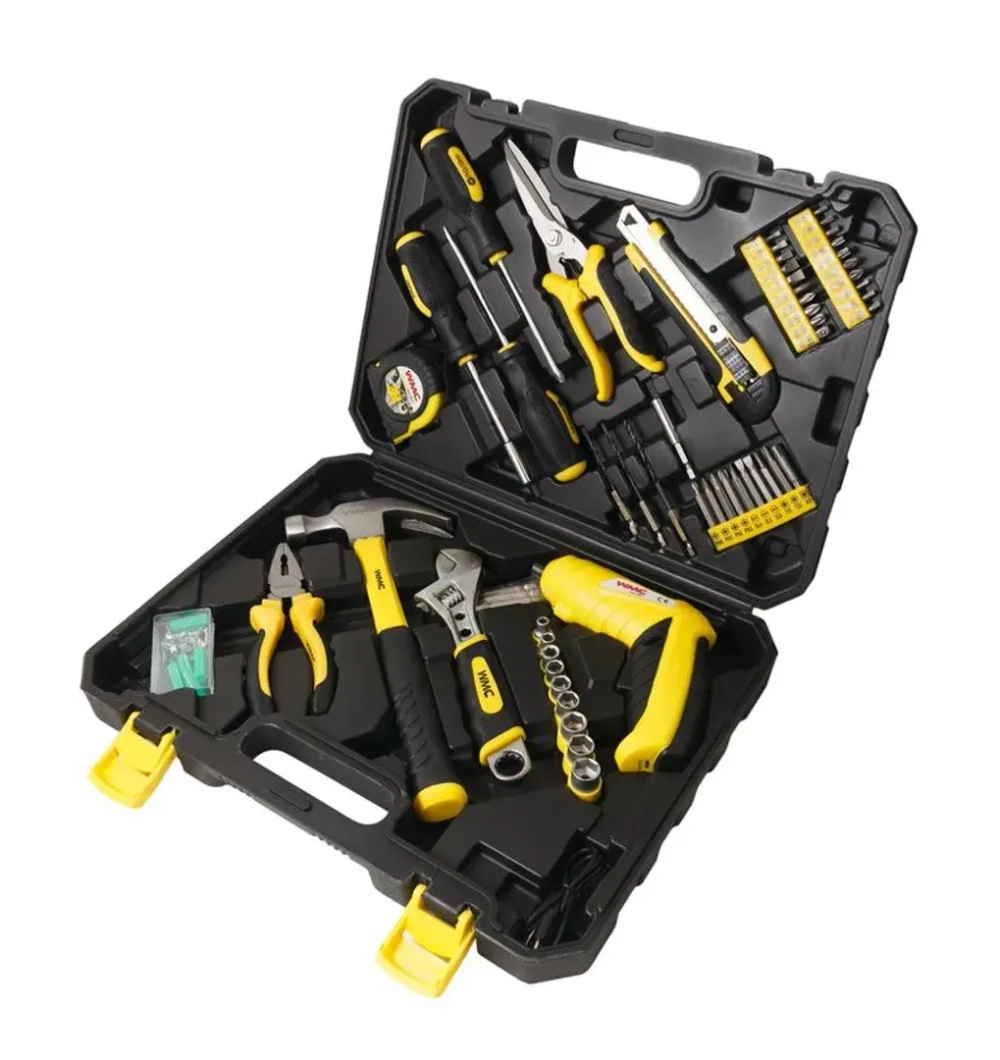 Набор инструментов 110пр. 1/4''(6гр)(5-13мм) WMC TOOLS WMC-20110