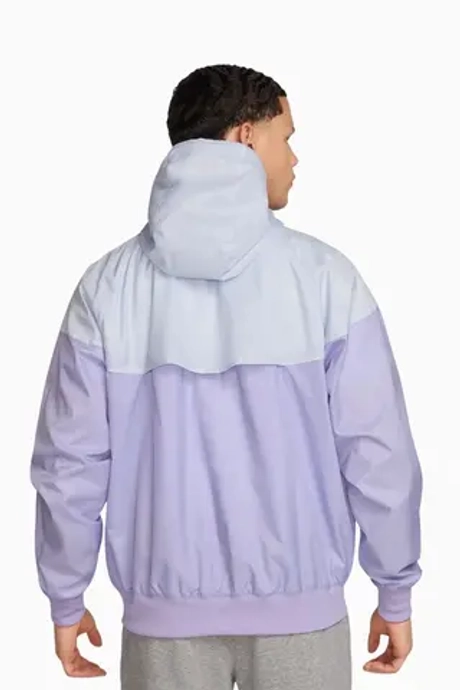 Куртка Nike Sportswear Windrunner - фиолетовый