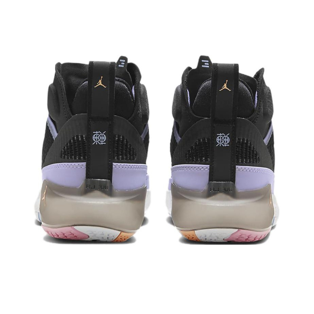 Кроссовки Air Jordan 37 «Пекин», фиол.