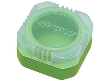 Коробка рыболовная для наживки Meiho Versus LIQUID PACK VS-L415 Green 60х60х35