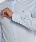 Рубашка CL-W ROYAL OXFORD SOLID SF SHIRT Tommy Hilfiger - голубой(MW0MW32904)