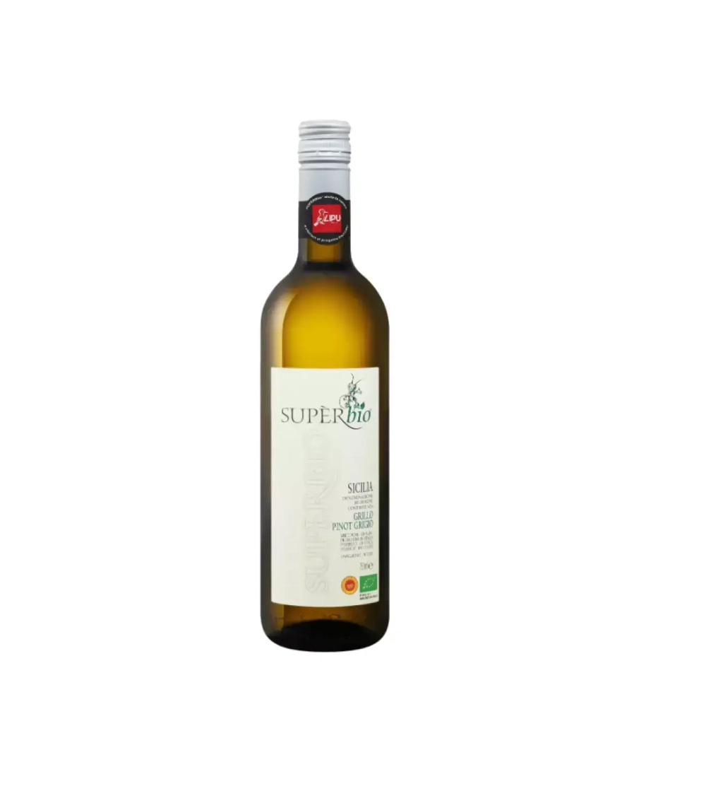 Decordi Superbio Grillo Pinot Grigio  0,75 л.