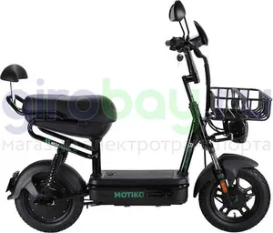 Электроскутер MOTIKO MQ3 500W (48V/20Ah) фото №3