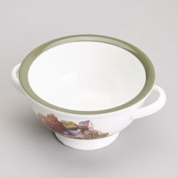 САЛАТНИК С РУЧКАМИ LEFARD "FAMILY HOUSE" 300 МЛ 14*12*6,5 СМ (КОР=32ШТ.)