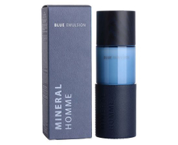 The Saem Mineral Homme Blue Emulsion минеральная эмульсия для мужчин