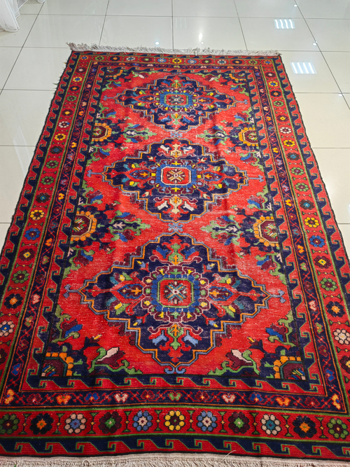 Ковер "Сумах" безворсовый (164*294 см)