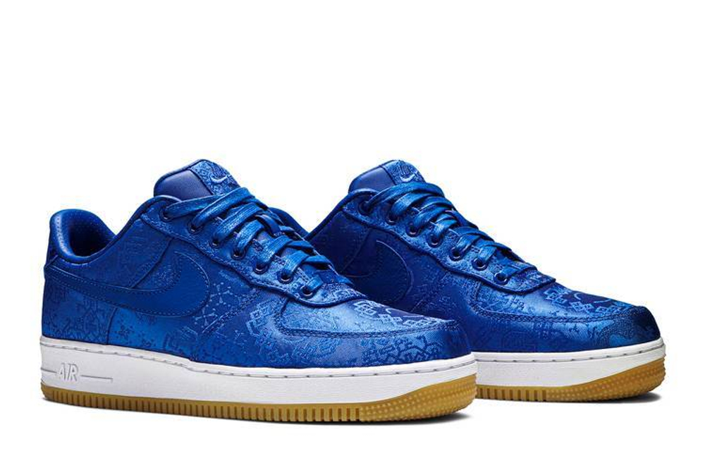 Кроссовки Clot X Nike Air Force 1 Low