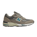 Кроссовки New Balance Nb 991 20 (Женская размерная сетка)