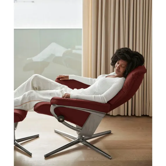 Stressless Mayfair M Set Cori Amarone Wenge