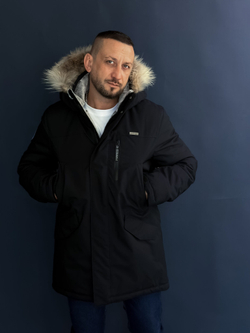 Куртка мужская Торнадо Top Arctic Loft Laplanger