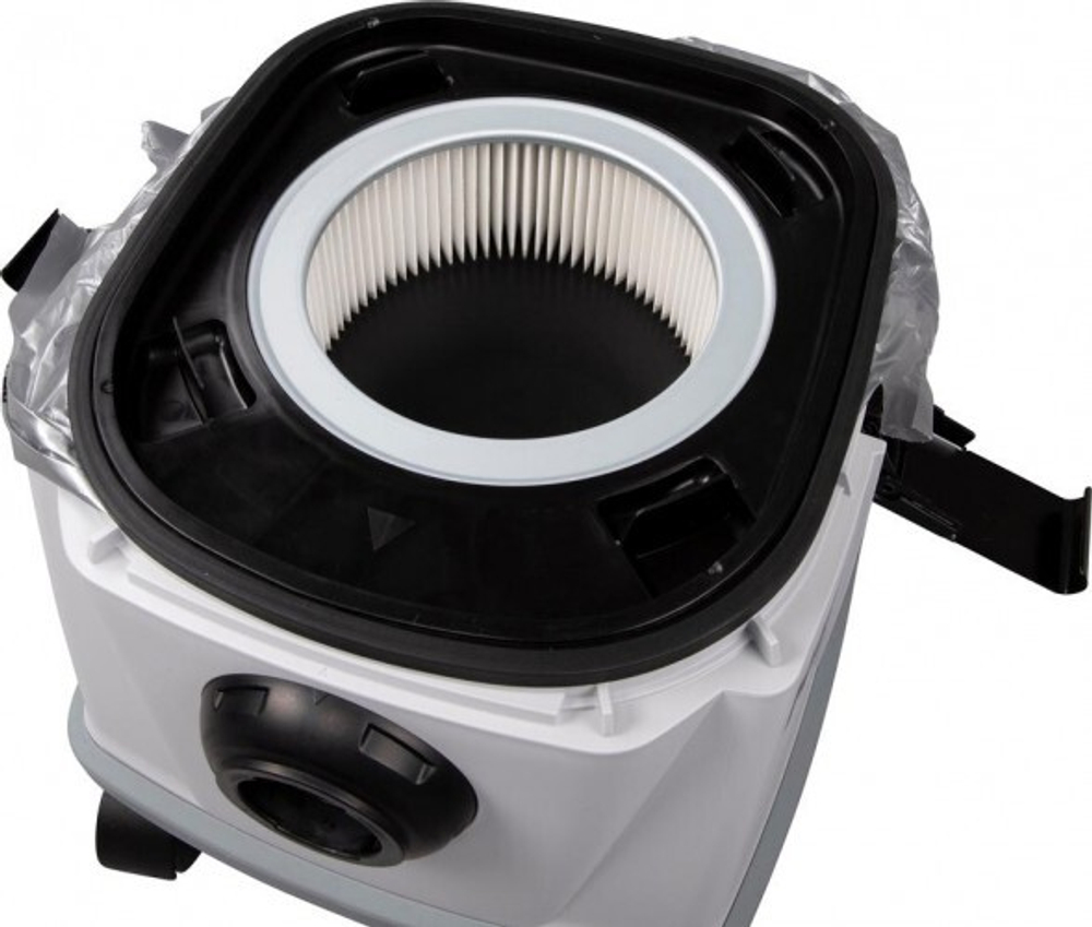 Пылесос аккумуляторный MAKITA DVC 157 LZ без АКБ и ЗУ DVC157LZX3