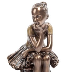 Veronese WS-410 Статуэтка «Юная балерина»