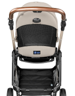 Коляска 3 в 1 Peg Perego Veloce TC Belvedere SLK Astral New