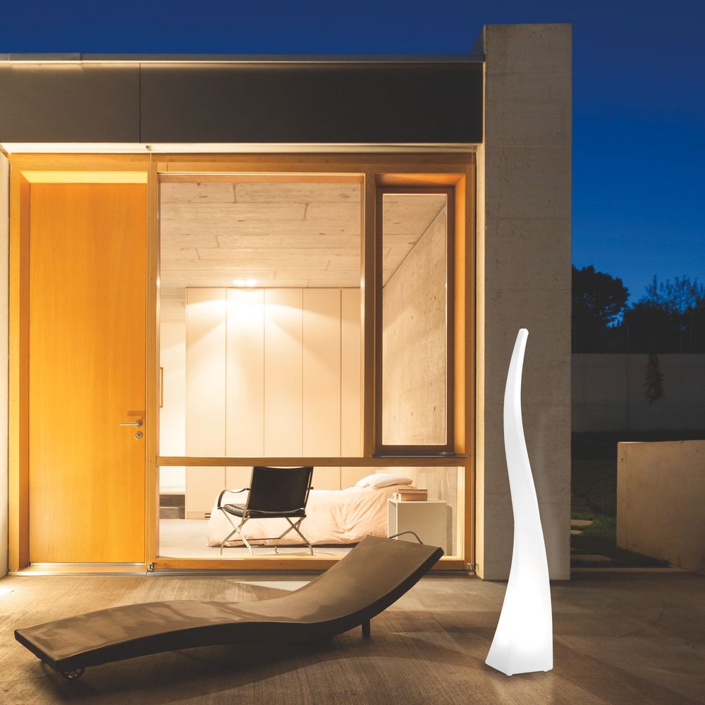 1400 Наземный уличный светильник FLAME