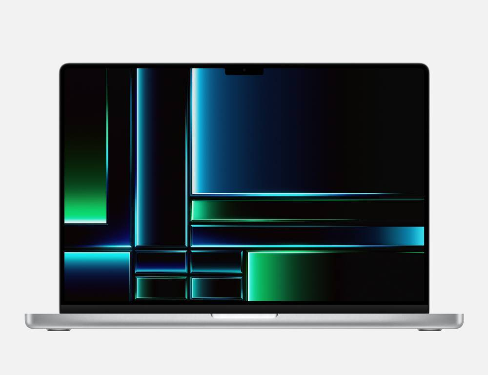 Apple MacBook Pro MNWD3 16 M2 Pro, 2023, 16GB, 1 TB, 12-CPU, 19-GPU, Silver (Серебристый)