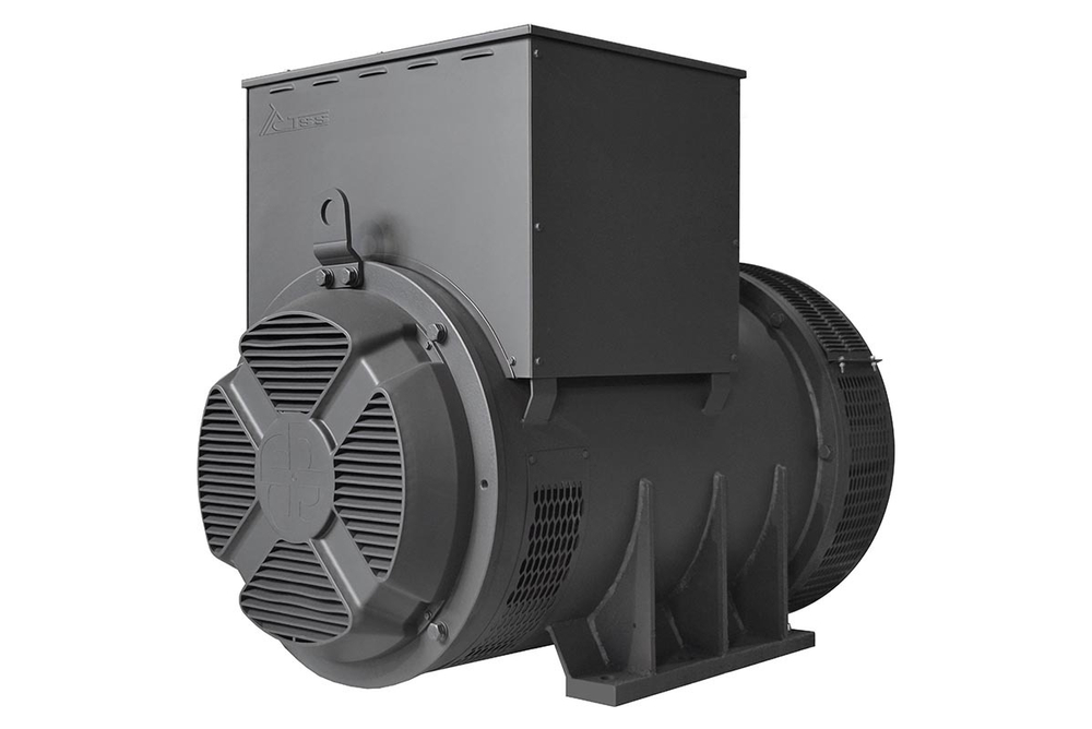 Evotec TCU368E (EVO368E04, 540 кВт SAE 1/14)