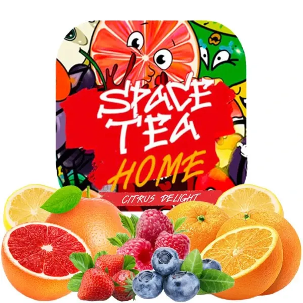 Space Tea - Citrus Delight (40g)