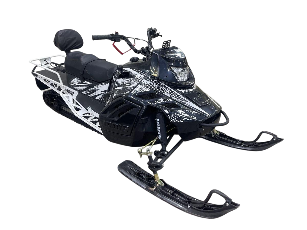 Снегоход IRBIS SF200L LONG (Белый)