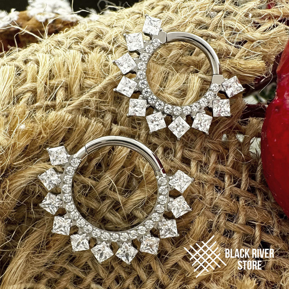 Кликер Amaze Crystal 1.2мм