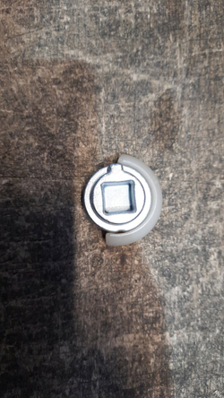 Фиксатор коронки A70-A80 Advansys (516-9166 + 516-9165)