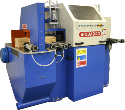 Чашкорезный станок Machinery QUADRO-250TS