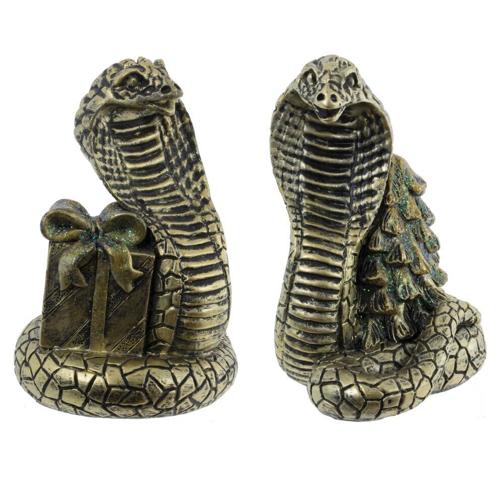 GAEM Копилка "Змея", L10 W10 H15 см, 2в.