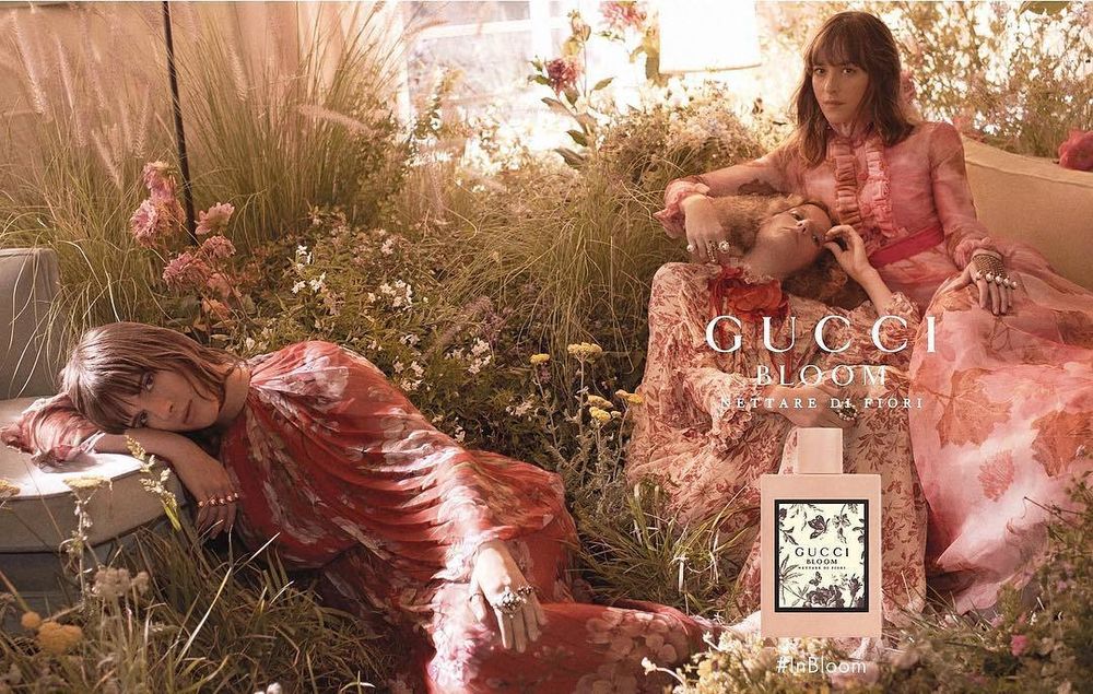 Gucci Bloom Nettare Di Fiori