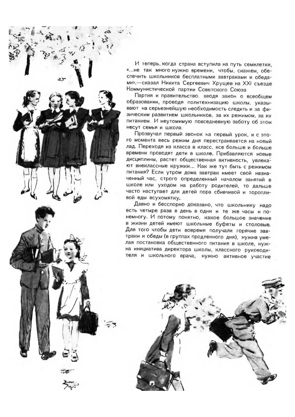 Питание школьника. Книга о том, как правильно кормить школьника, чтобы он вырос здоровым, ловким и сильным | Нет автора