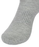 Носки средние ESSENTIAL Mid Cushioned Socks, меланжевый