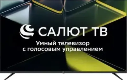 Телевизор 43" Leff 43U680T