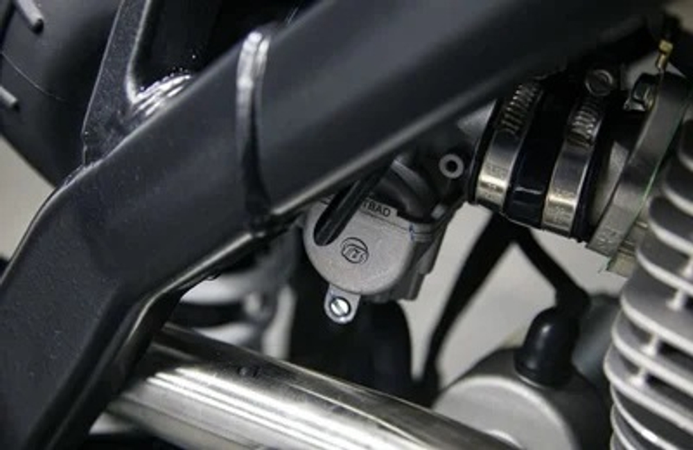 Мотоцикл кроссовый эндуро BSE Z4 2.0