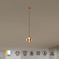 9075 Подвесной светильник ANDROMEDA